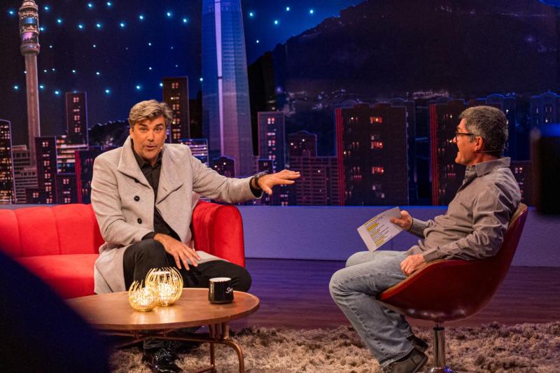 Ignacio Kliche y Marcelo Comparini / 13C