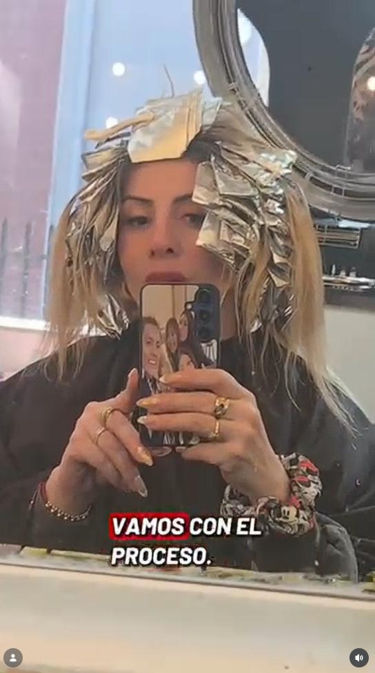 Mamá de Marcianeke muestra su nuevo look | Crédito: Instagram @ yyassnita