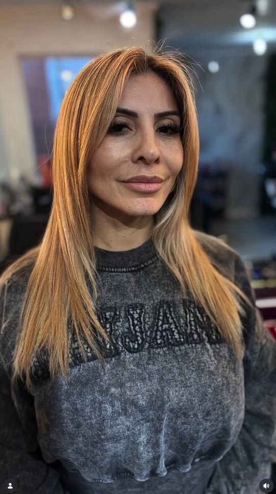 Mamá de Marcianeke muestra su nuevo look | Crédito: Instagram @ yyassnita