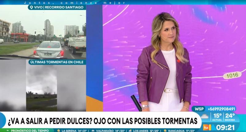 La recomendación de Michelle Adam para el día de Halloween