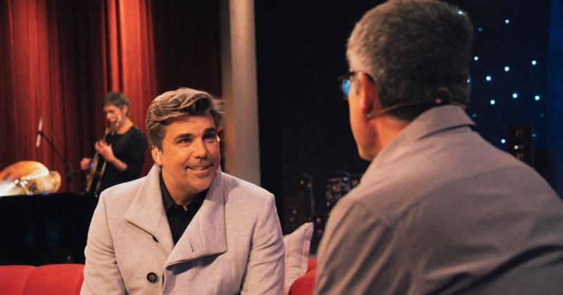 Ignacio Kliche recordó a su padre Fernando en Only Comparini (2026)