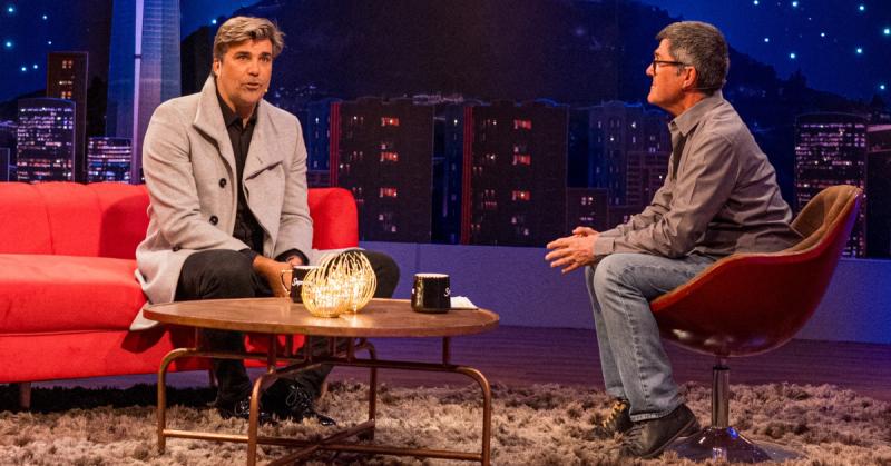 Ignacio Kliche habló con Marcelo Comparini en Only Comparini (2026)