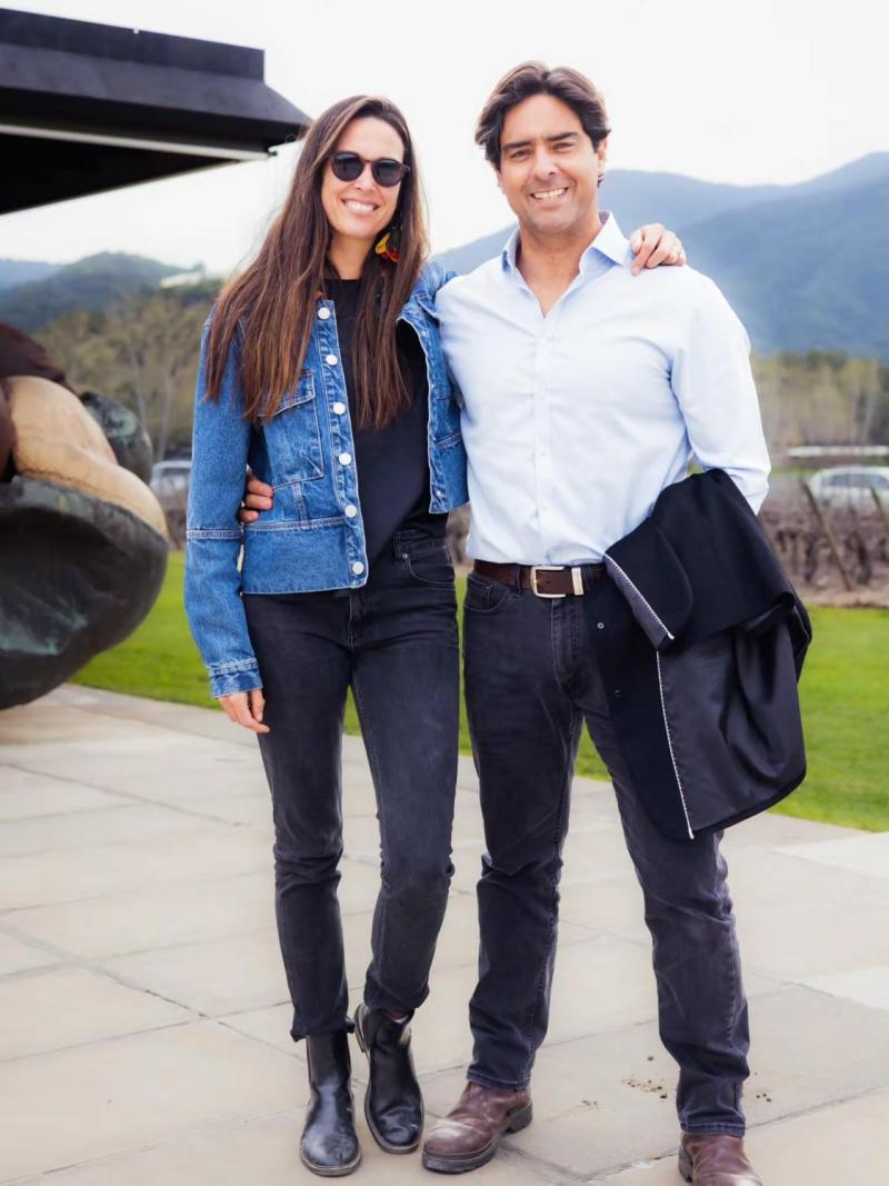 Cristian Riquelme celebró 15 años de matrimonio con Claudia Quinzio | Crédito: Instagram @cristianriquelmecroque