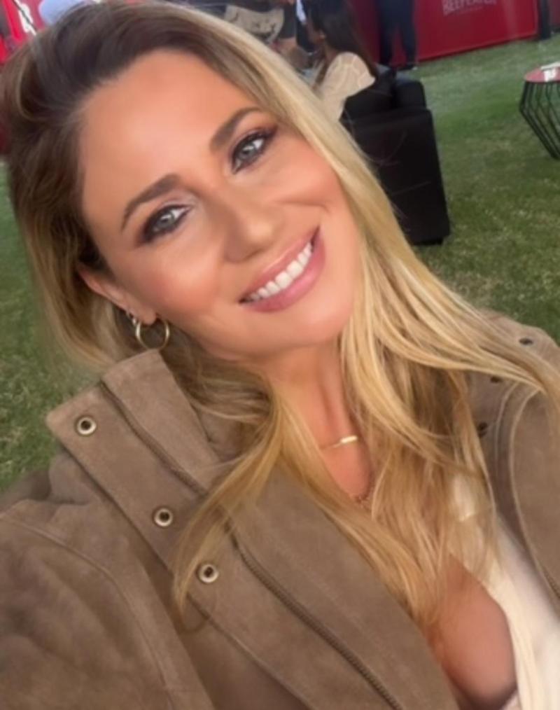 Gissella Gallardo reveló su trabajo fuera de la TV