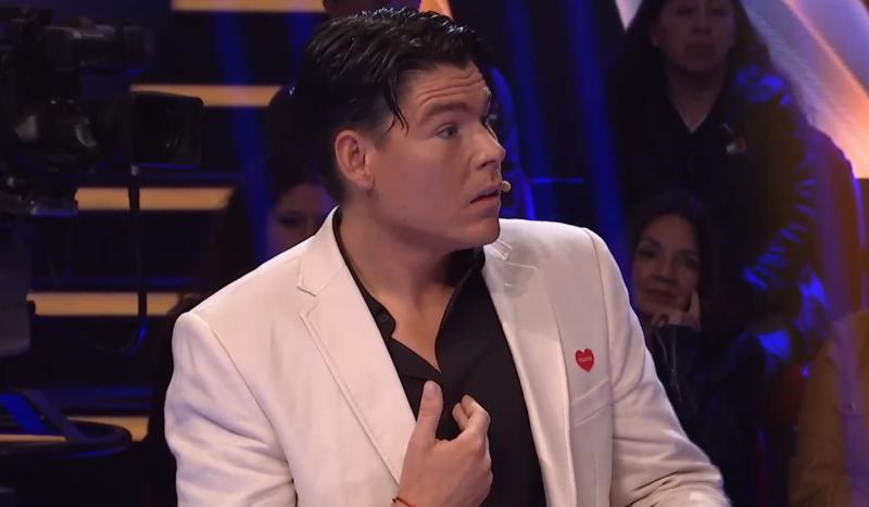 "Vértigo" / Canal 13