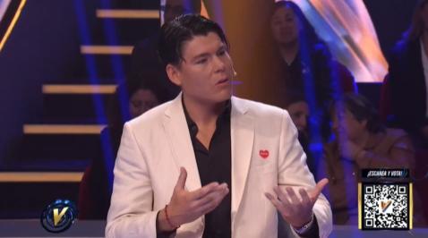 Cuco Cerda se refiere a su mejor amigo.