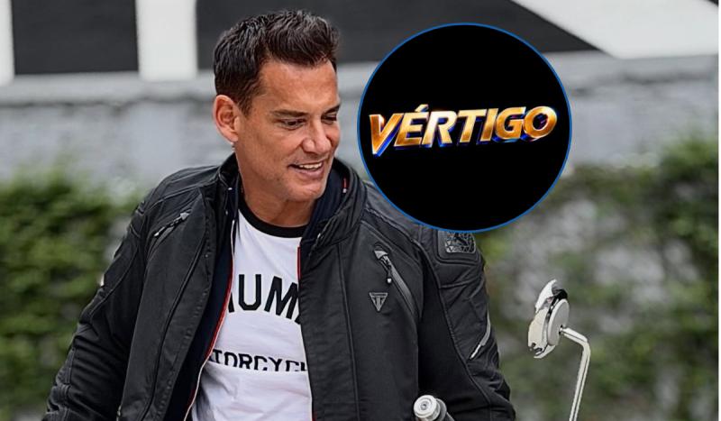 "Vértigo" / Canal 13