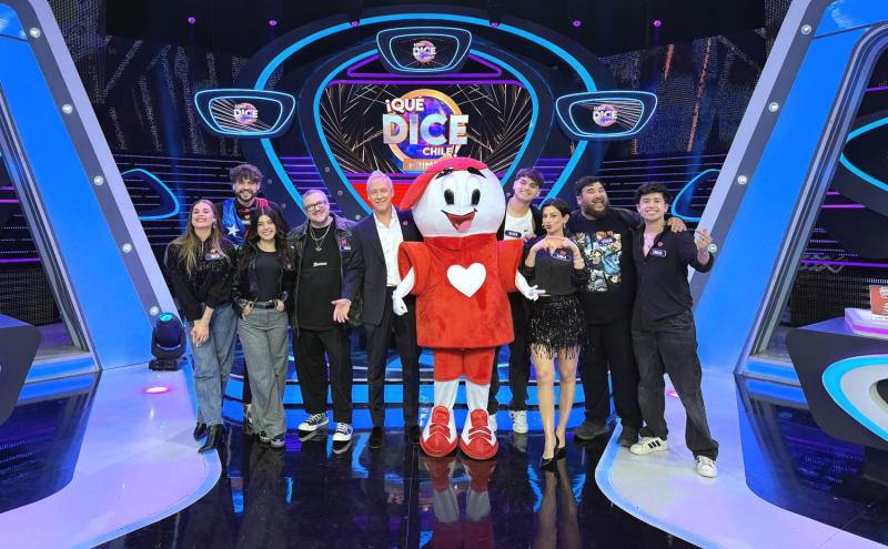 ¡Qué dice Chile! Prime especial Teletón
