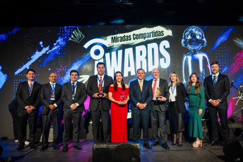 Miradas Compartidas Awards