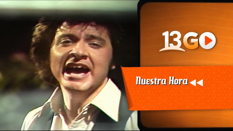Nuestra hora llega a 13go.