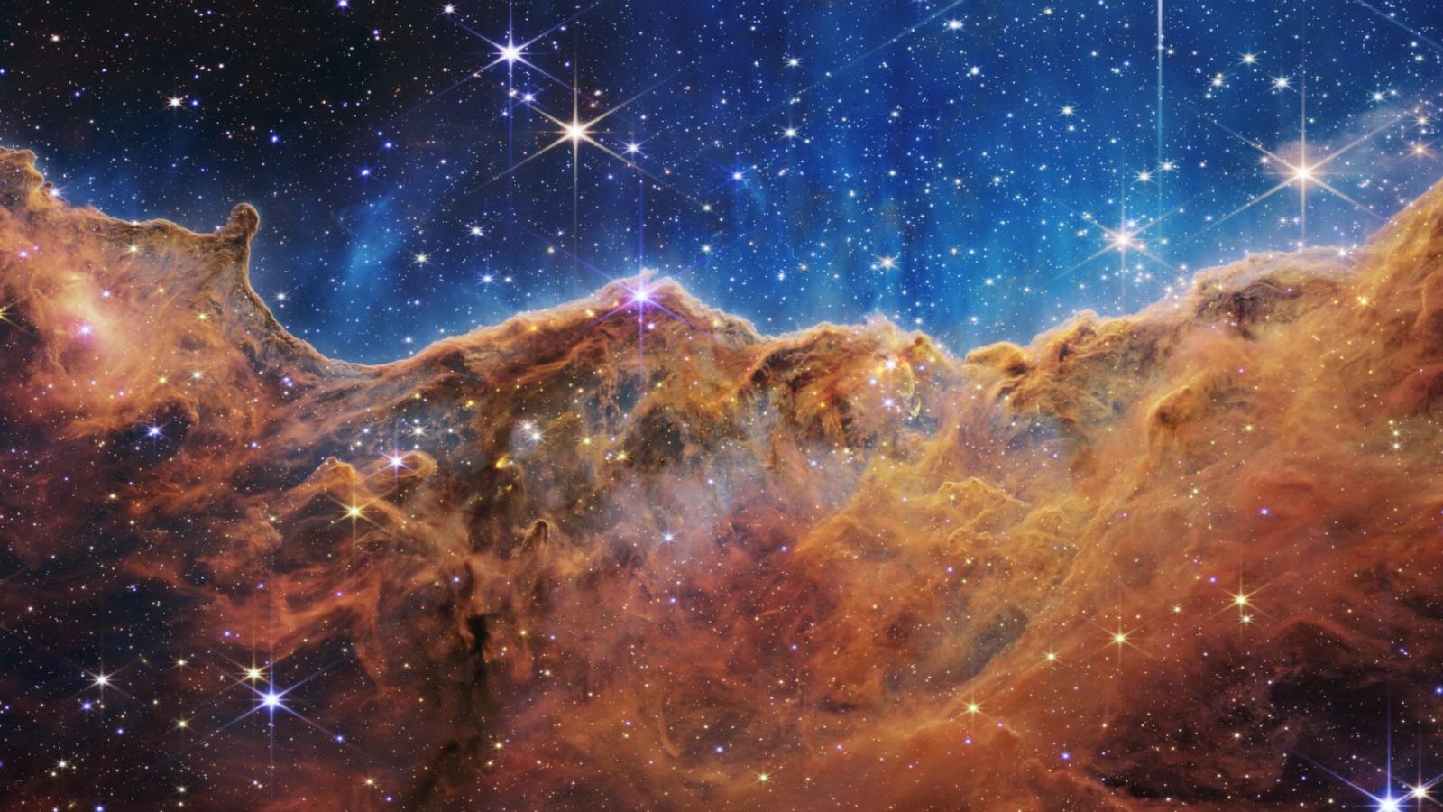 Telescopio James Webb publica fotografías de la imponente Nebulosa del ...