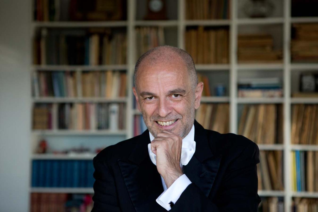 El director musical Roberto Rizzi Brignoli regresa en grande al ...