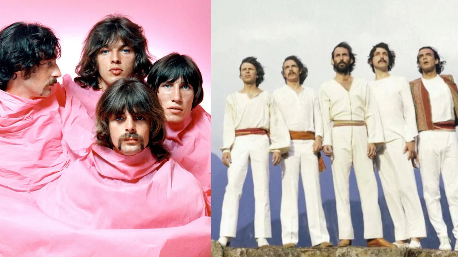 ¿Es cierto que Los Jaivas estuvieron cerca de colaborar con Pink Floyd?