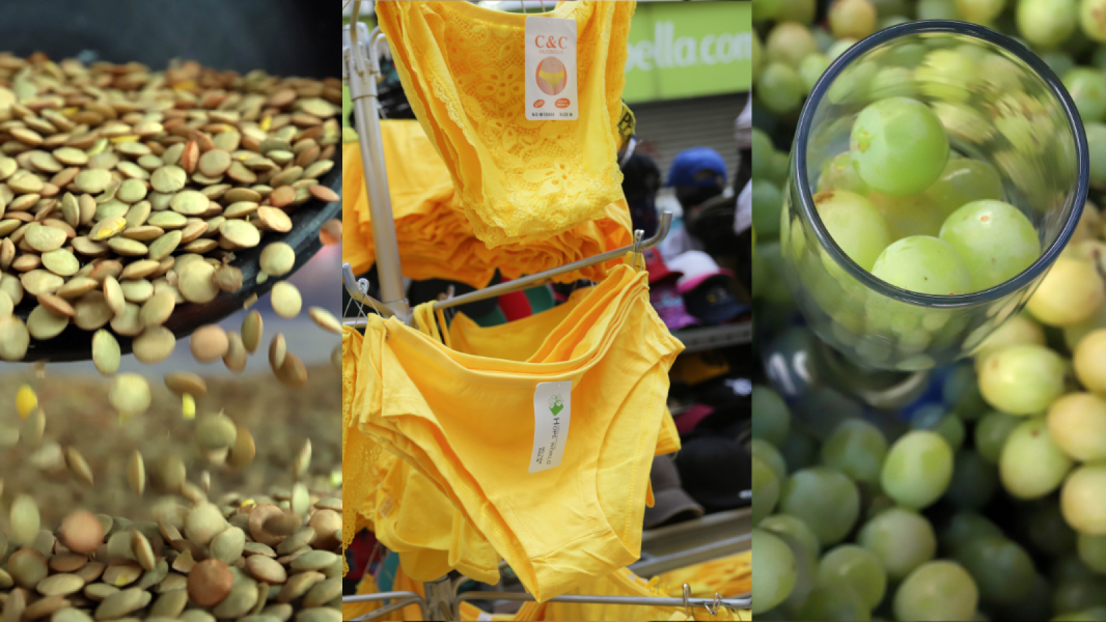 Desde las lentejas a la ropa interior amarilla: el origen histórico de las  principales cábalas de Año Nuevo