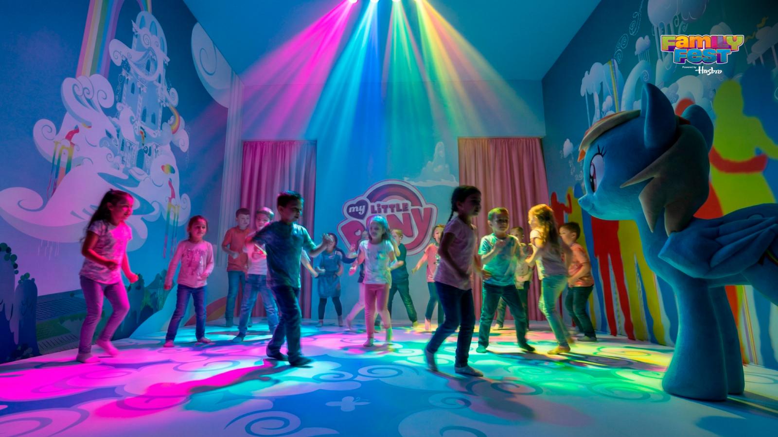 Peppa Pig, Transformers y Monopoly en un mismo lugar:  Family Fest by Hasbro inicia venta de entradas en Chile