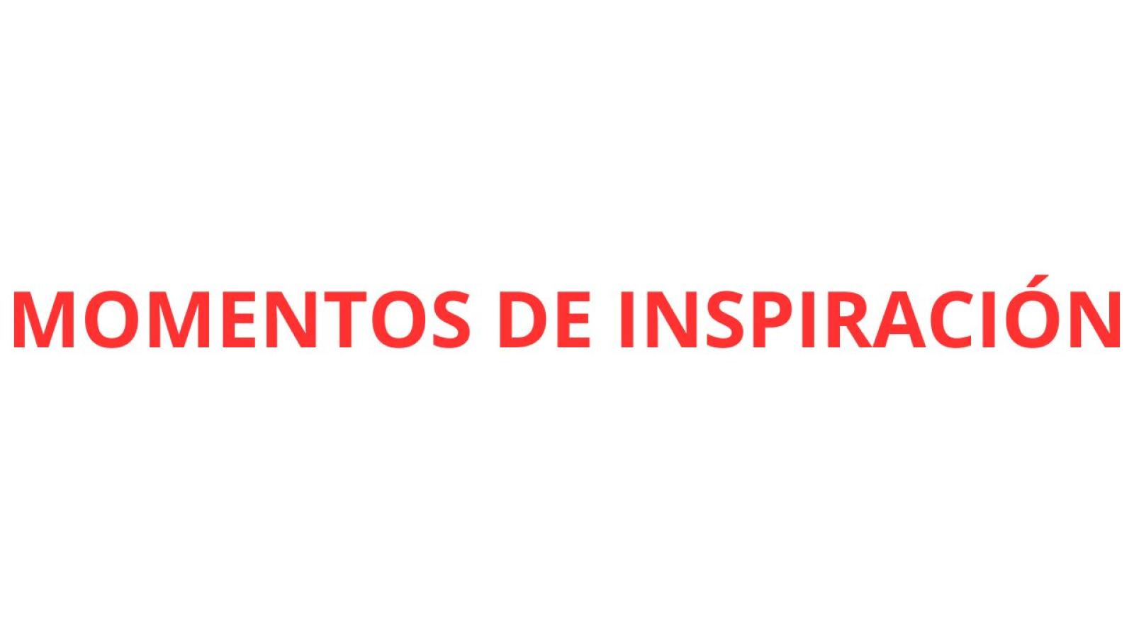 Momentos de Inspiración