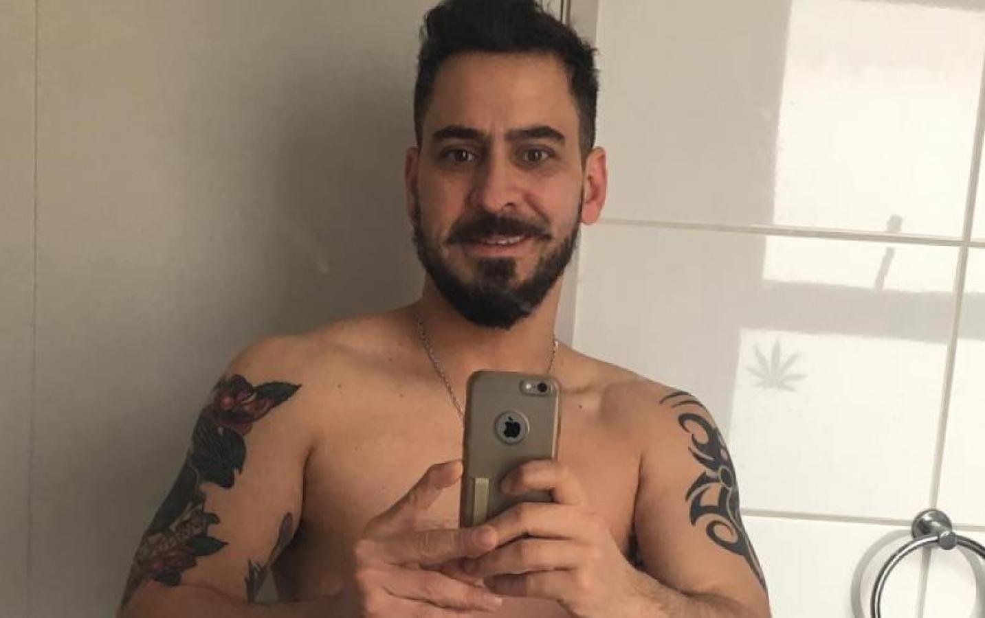 Daniel Elosúa confiesa difícil momento económico y emocional
