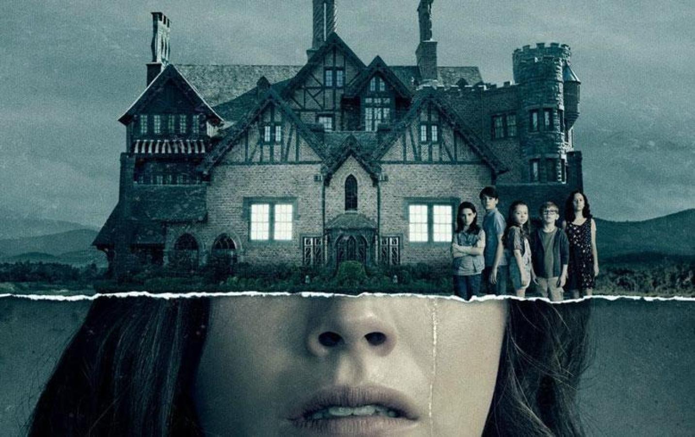 Serie de terror de Netflix es aplaudida por la crítica y hace vomitar a ...