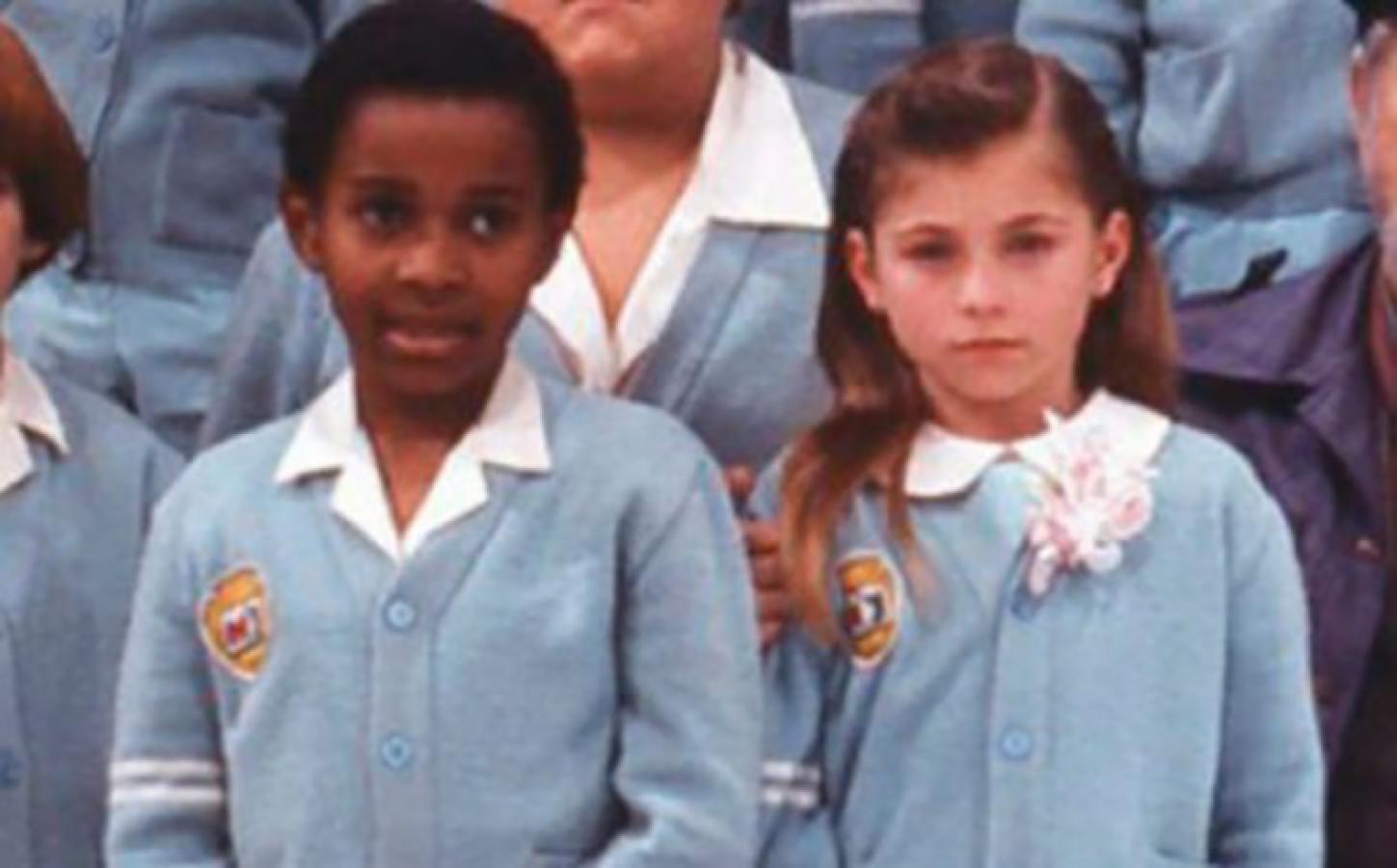 Así lucen hoy Cirilo y María Joaquina de la teleserie “Carrusel”