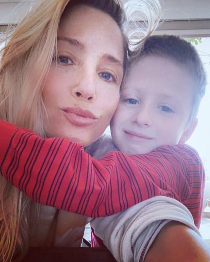 El accidente que afectó al hijo de María Elena Swett