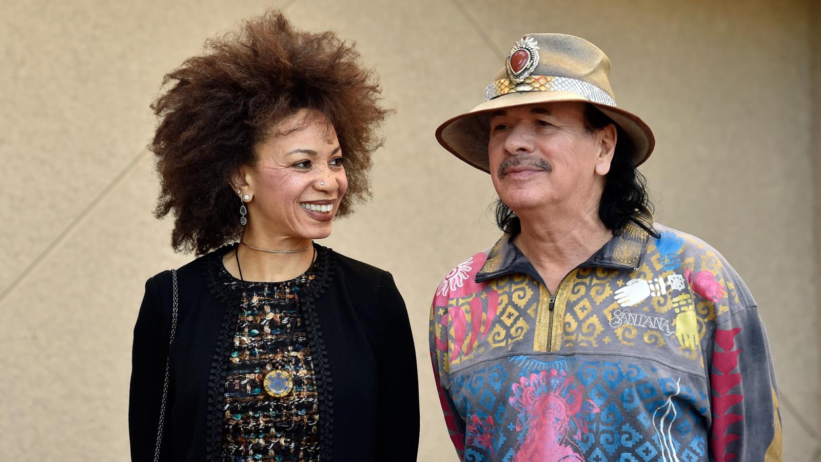 Dudas por la salud de Santana tras un desmayo: el mensaje de su esposa