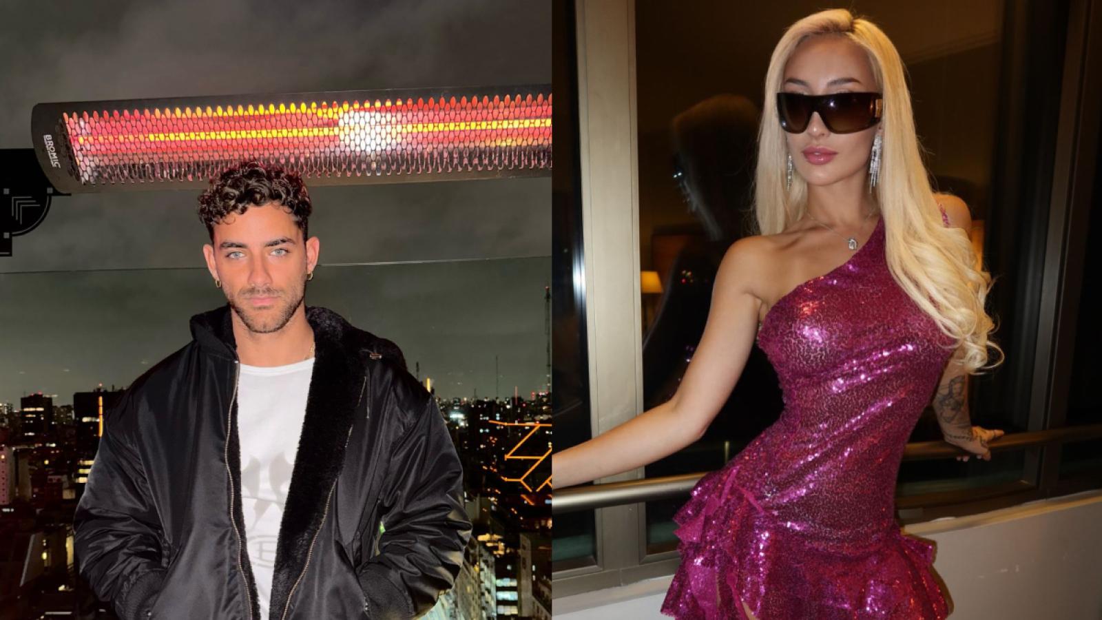 Austin Rees Fran El romántico gesto de Austin con Fran Maira: la pareja compartió ...