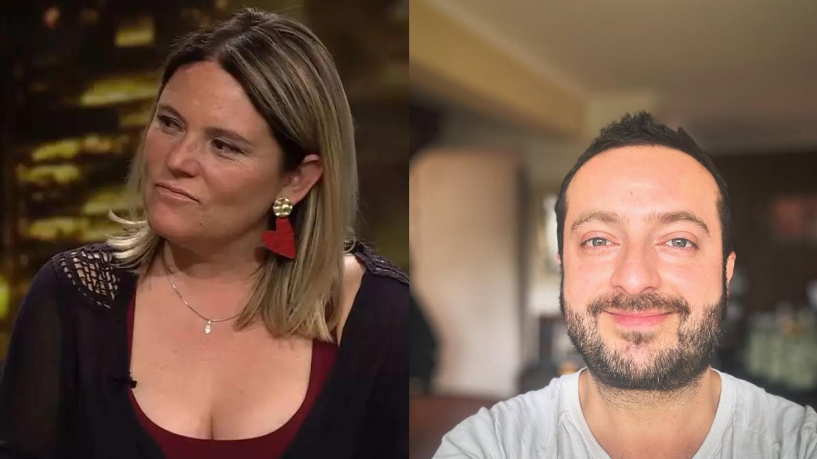 Disculparse Los motivos que llevaron a María José Quiroz a disculparse con Toto ...