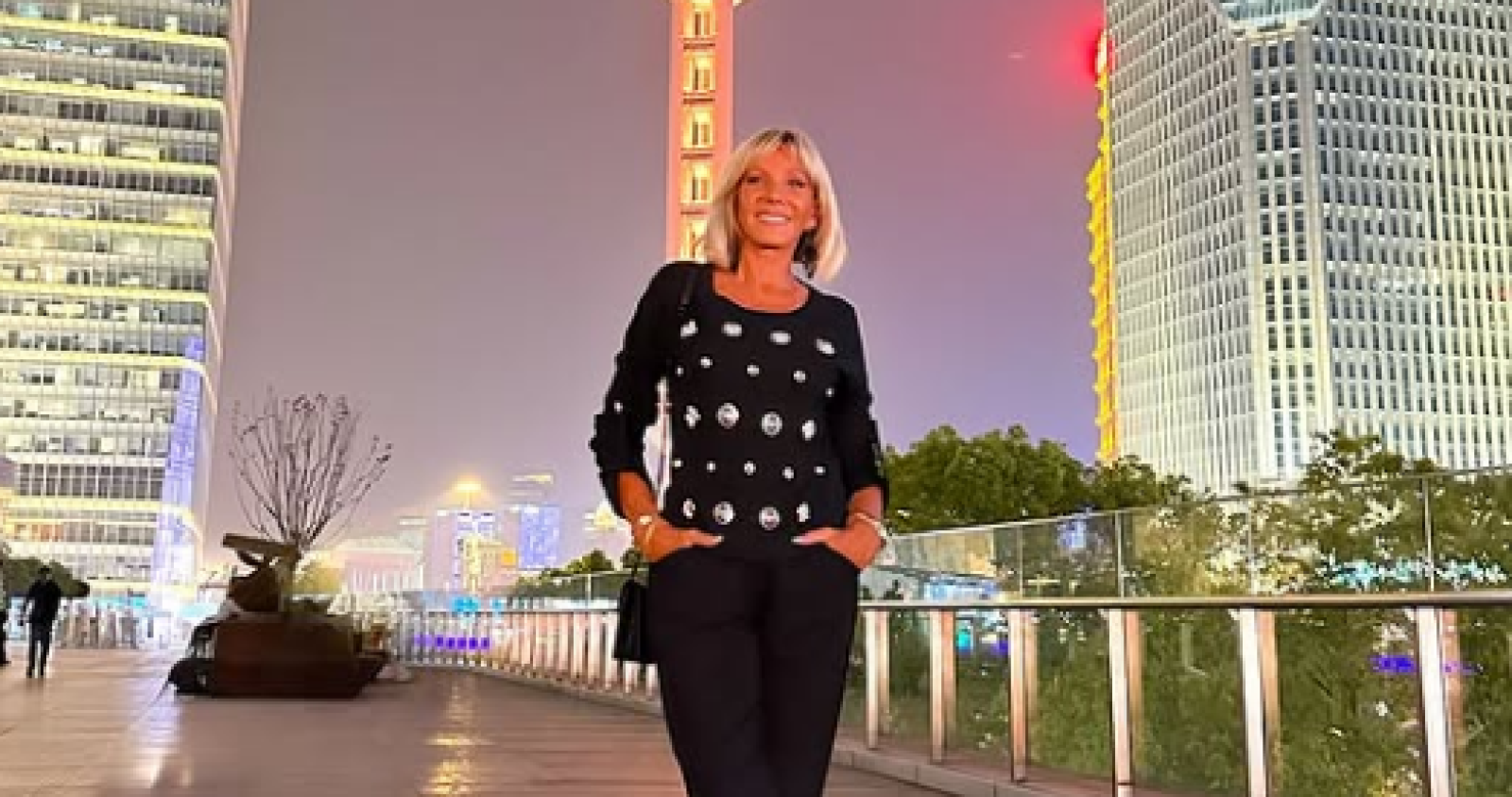 Raquel Argandoña relata su regreso accidentado a Chile tras viaje a Asia