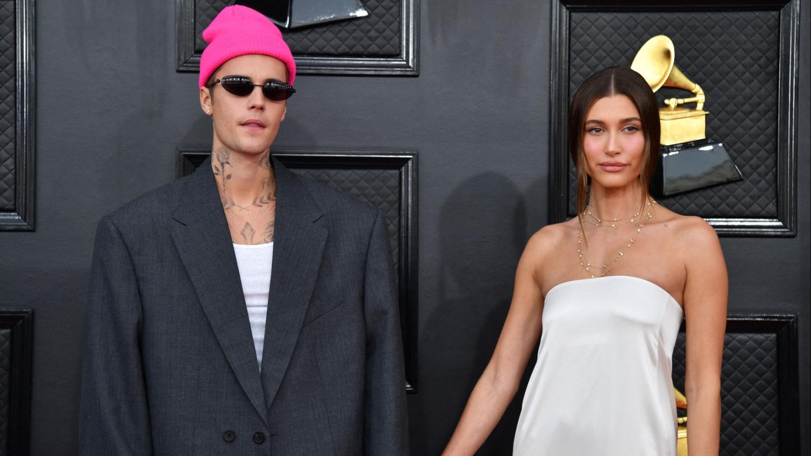 Supéralo": Hailey Bieber lanza indirecta tras mensajes inquietantes de  Justin