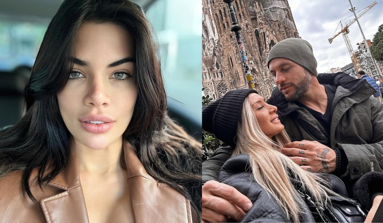 Tras ruptura entre Yuli Cagna y Vico Bouvier: Samantha Batallanos ...