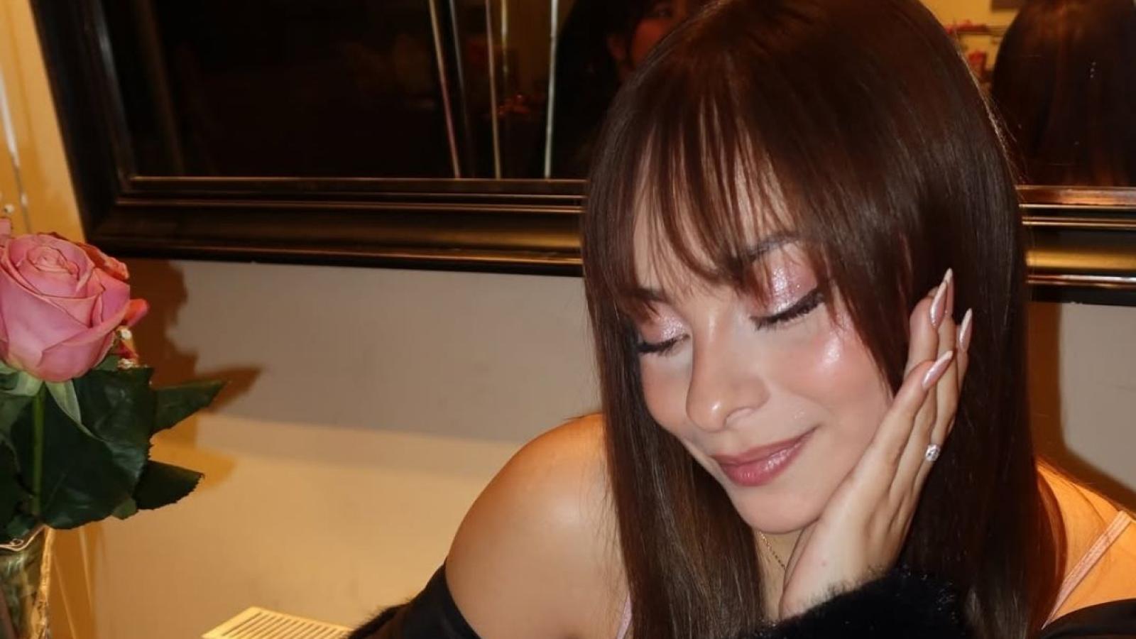 Skarleth Labra comparte tiernas fotografías celebrando su cumpleaños número 20