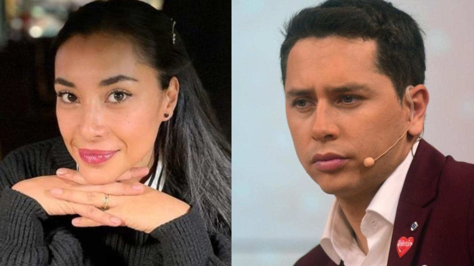 Natalia Rodríguez, Arenita, lapida a Karol Lucero tras escándalo de ...