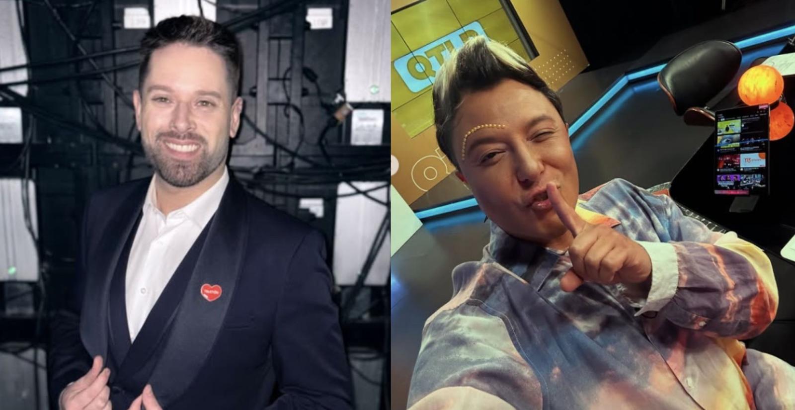 Michael Roldán revela qué pasó con la expareja de Sergio Rojas tras ser ...