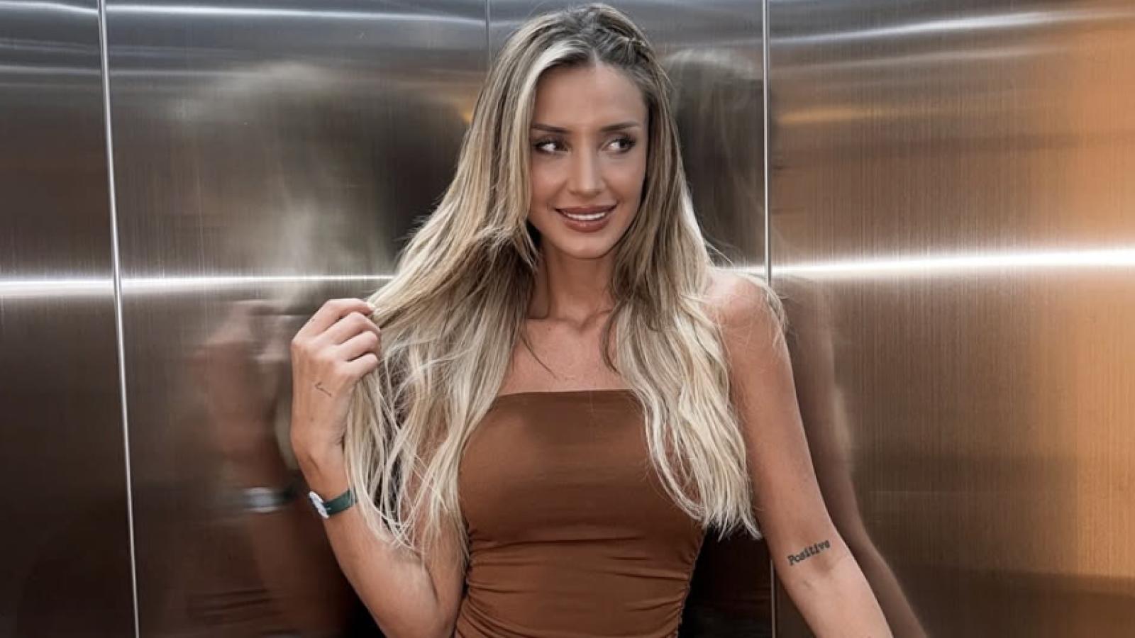 ¿Quién es la nueva pareja de Yuli Cagna?