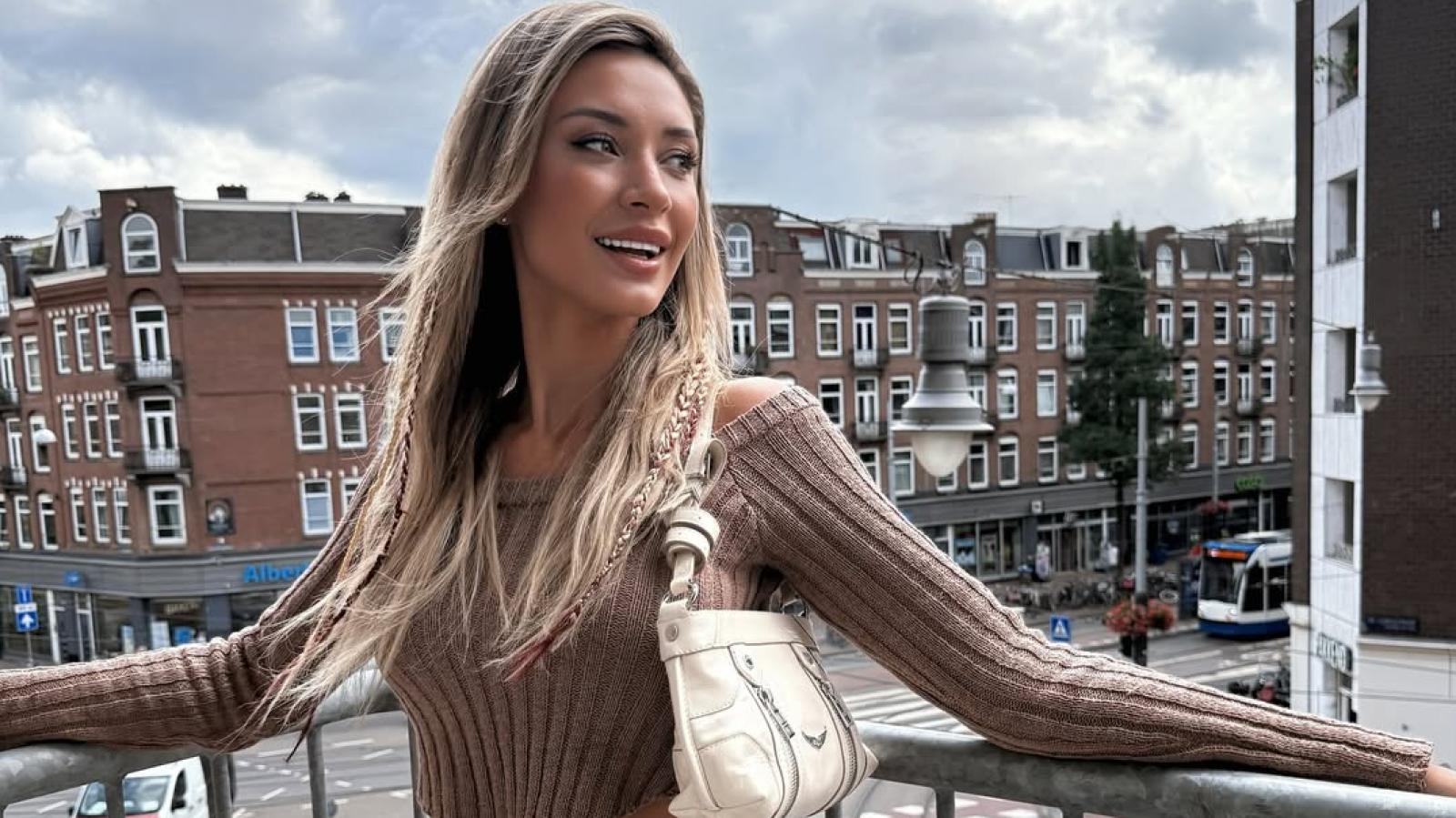 Expareja de Yuli Cagna lanzó irónico comentario tras revelar nuevo proyecto