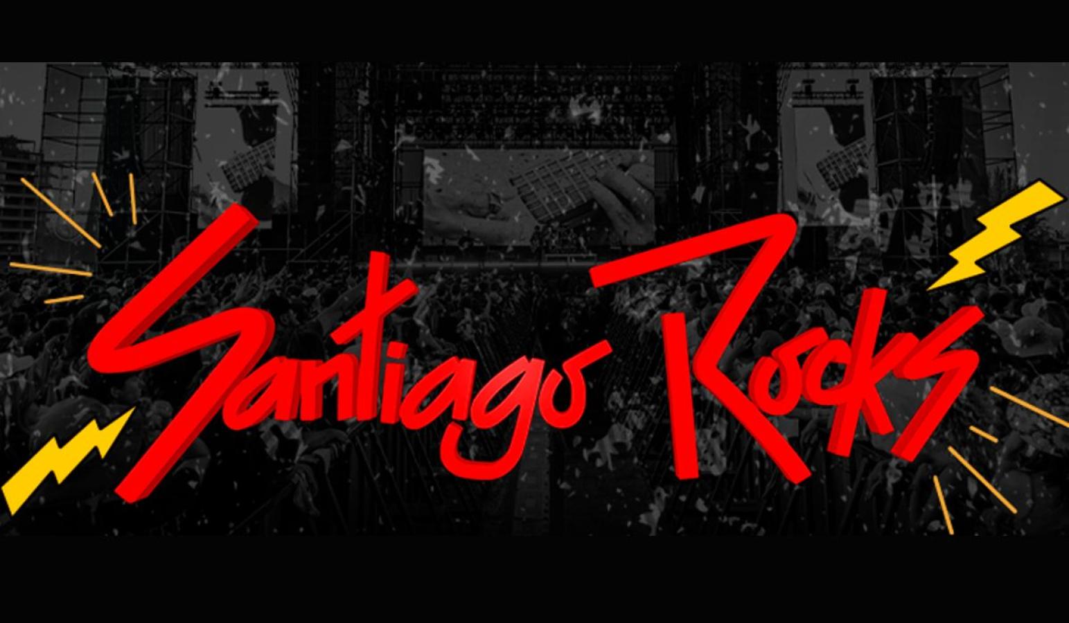 Todo lo que tienes que saber de Santiago Rocks 2025