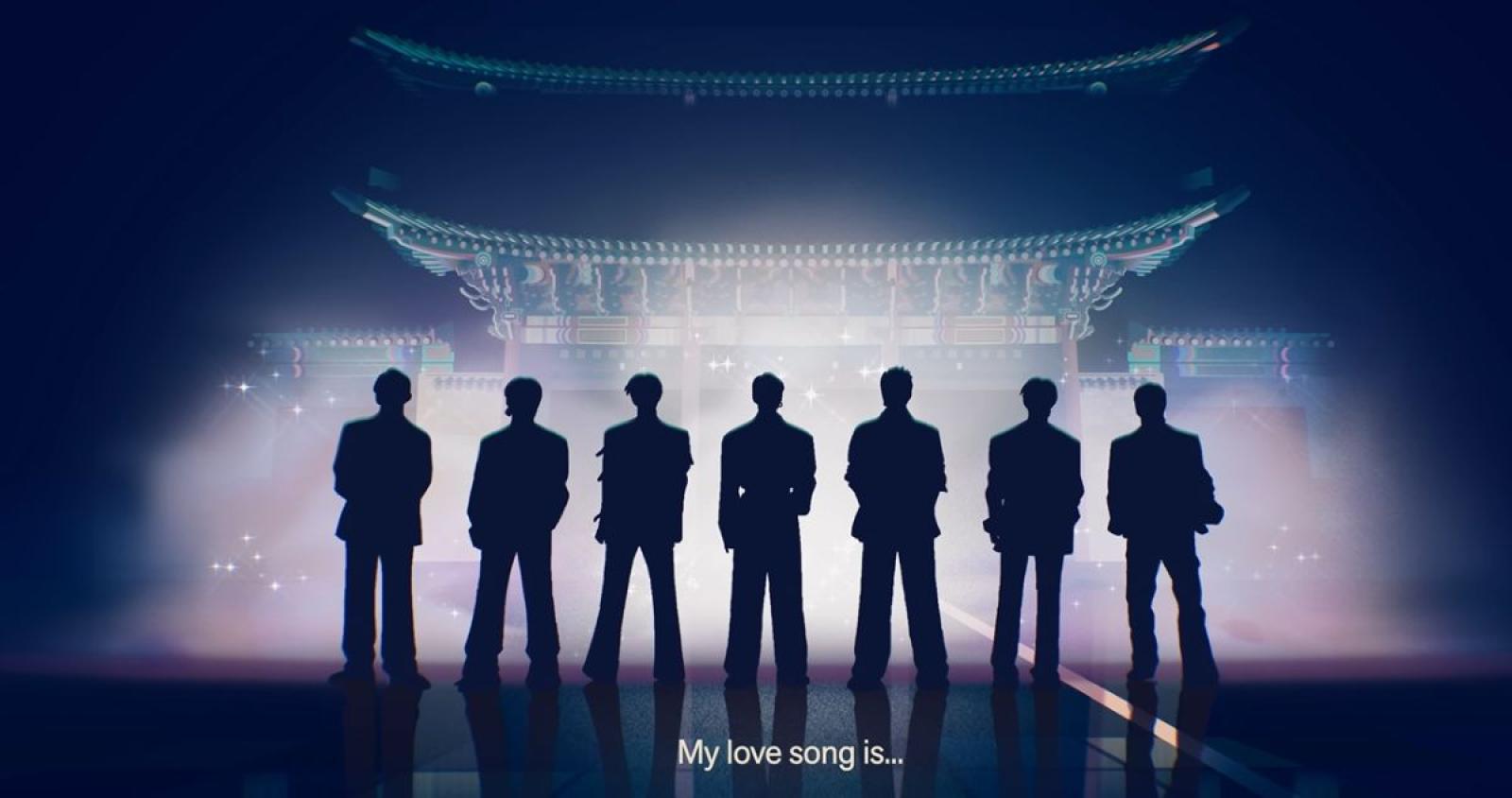 BTS revela tráiler animado y portada de su álbum “Arirang”