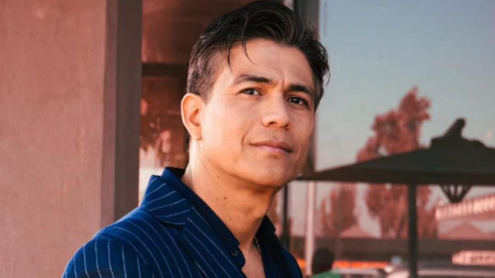 Reportan que Américo regresó con su expareja