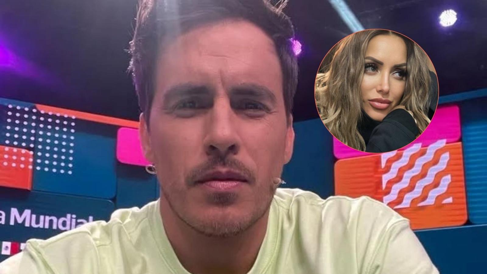 La respuesta de Camilo Huerta ante acusaciones de Marité Matus