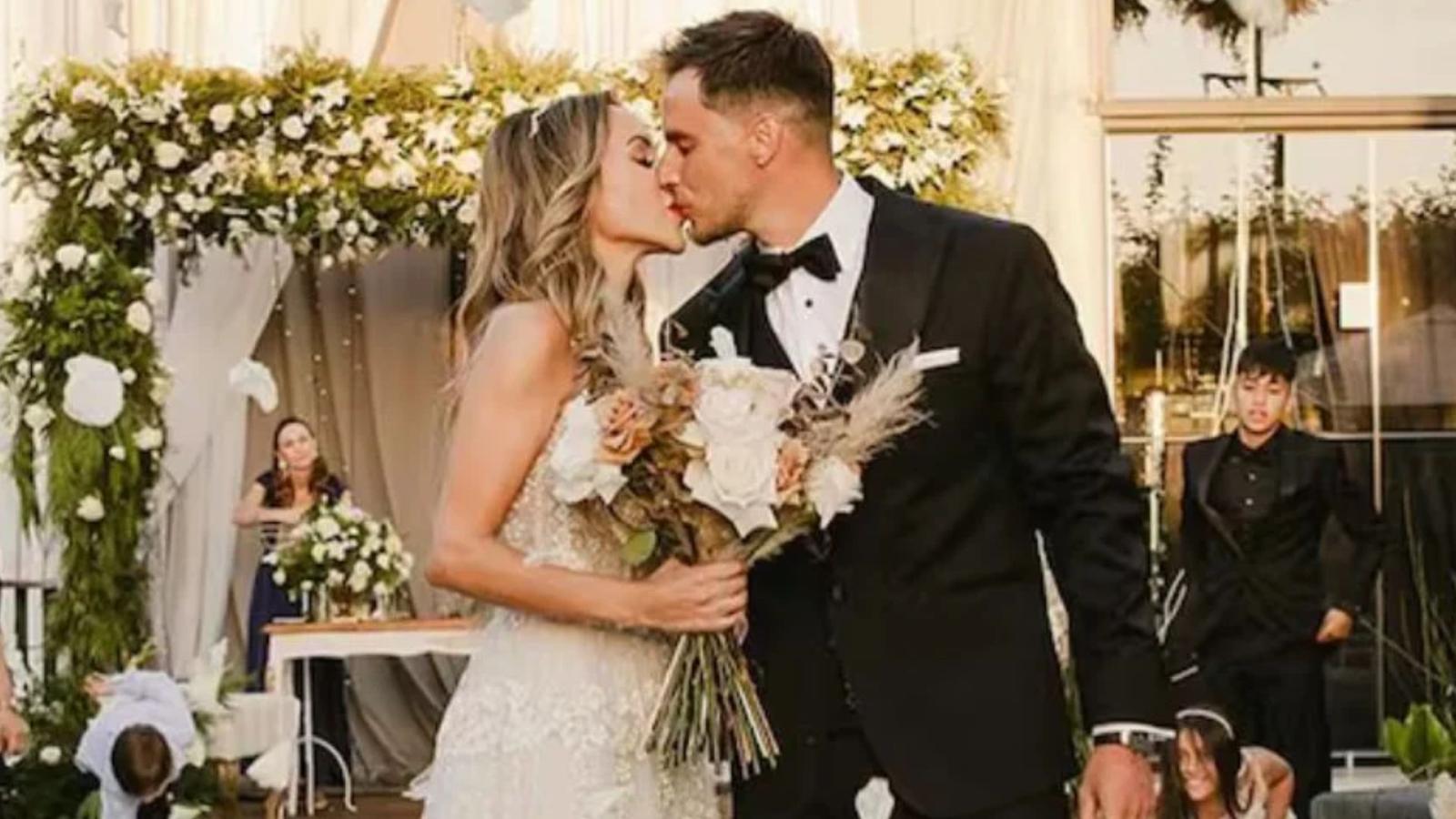 Marité Matus sufrió complicación de salud por quiebre con Huerta