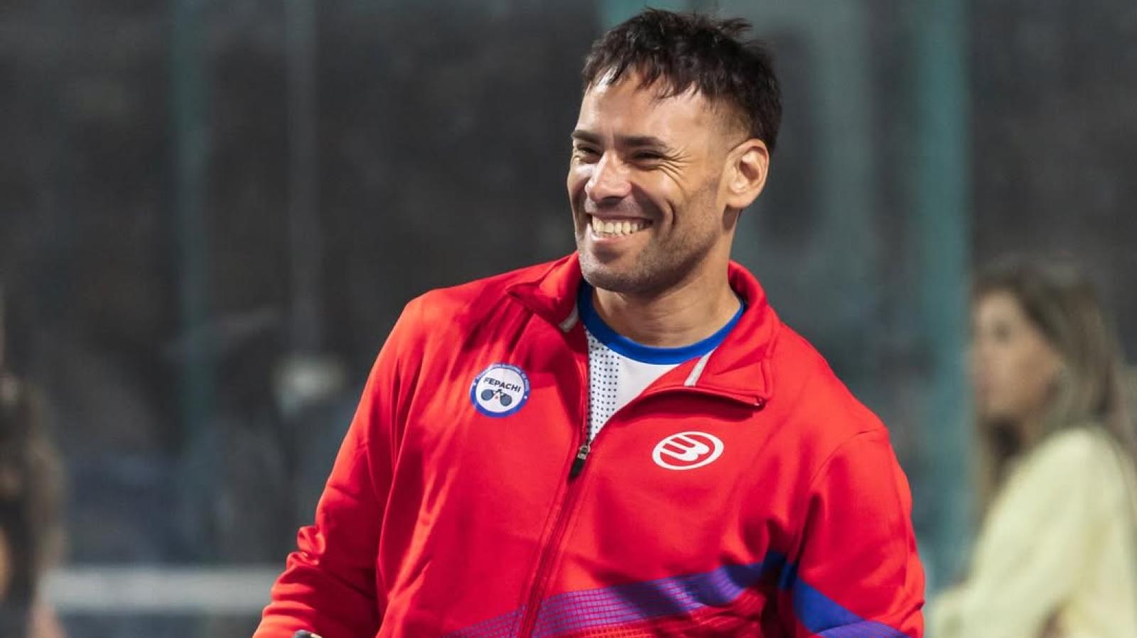 Claudio Valdivia habría encontrado el amor con Disley Ramos