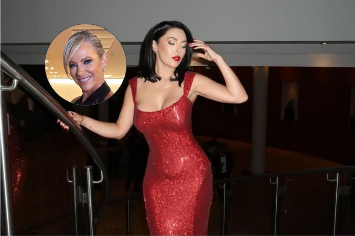 Daniela Aránguiz explica su relación con Katherine Helfmann