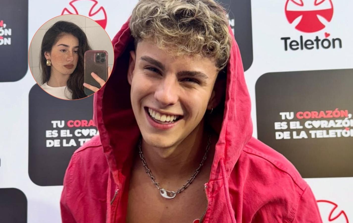 Diego Venegas revela detalles de su cercanía con hija de Ruperto