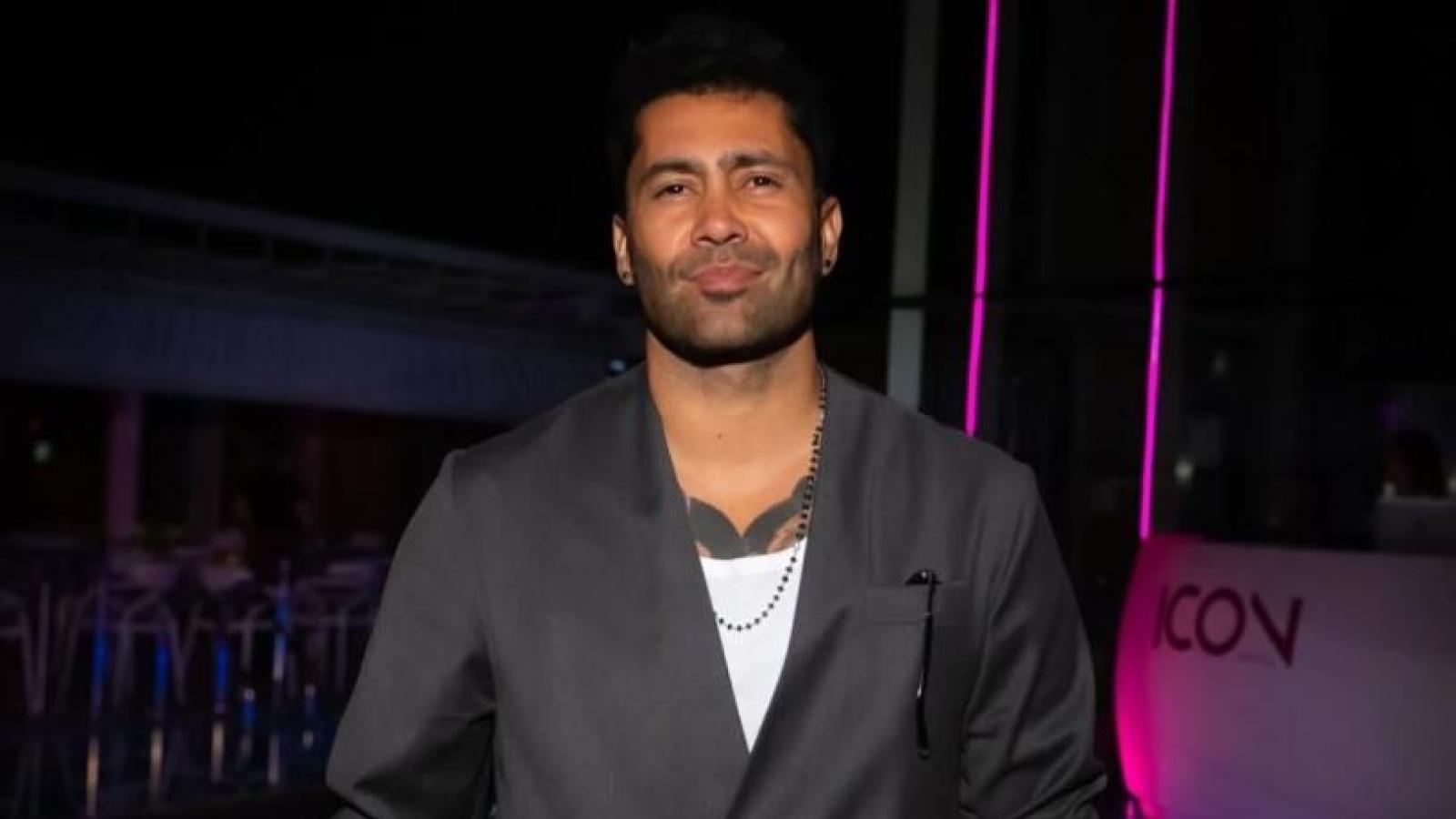 Luis Jiménez publica foto junto a Gala Caldirola y sus hijos