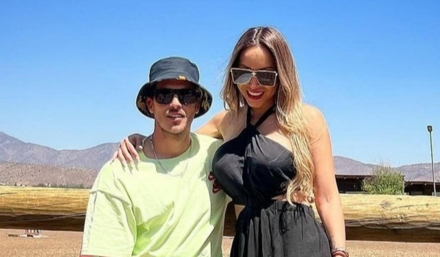 Marité Matus confirma millonaria cifra que daba a Camilo Huerta