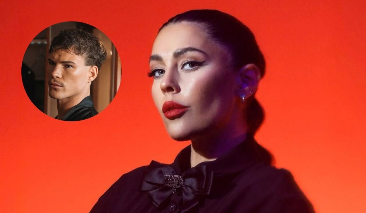 Raimundo Cerda envió inesperado mensaje a Daniela Aránguiz