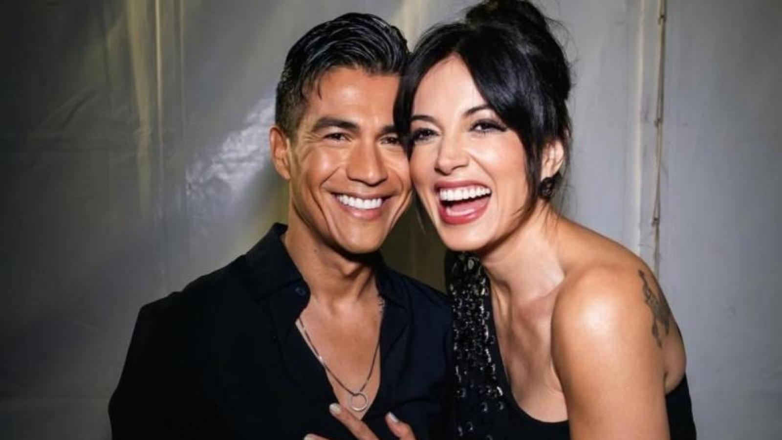 Yamila Reyna rompe el silencio ante rumor de Américo con su ex