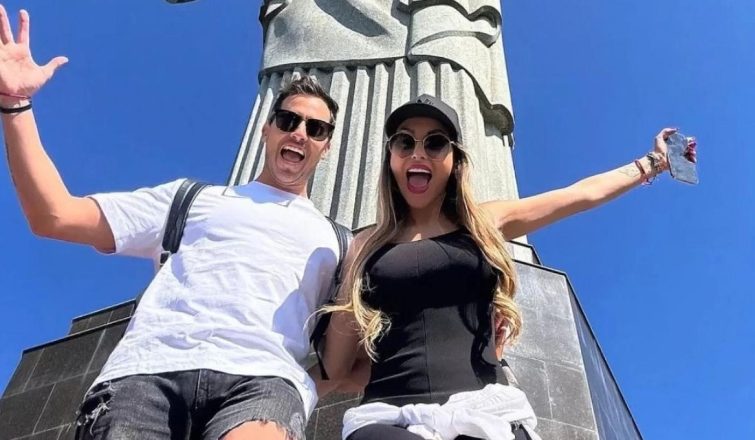 Filtran famosa involucrada en supuestos mensajes de Camilo Huerta