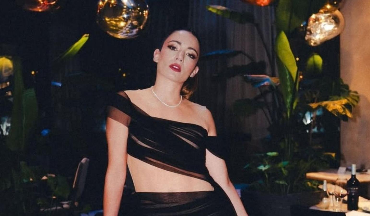 Pareja de Josefina Fiebelkorn la sorprende con romántico saludo