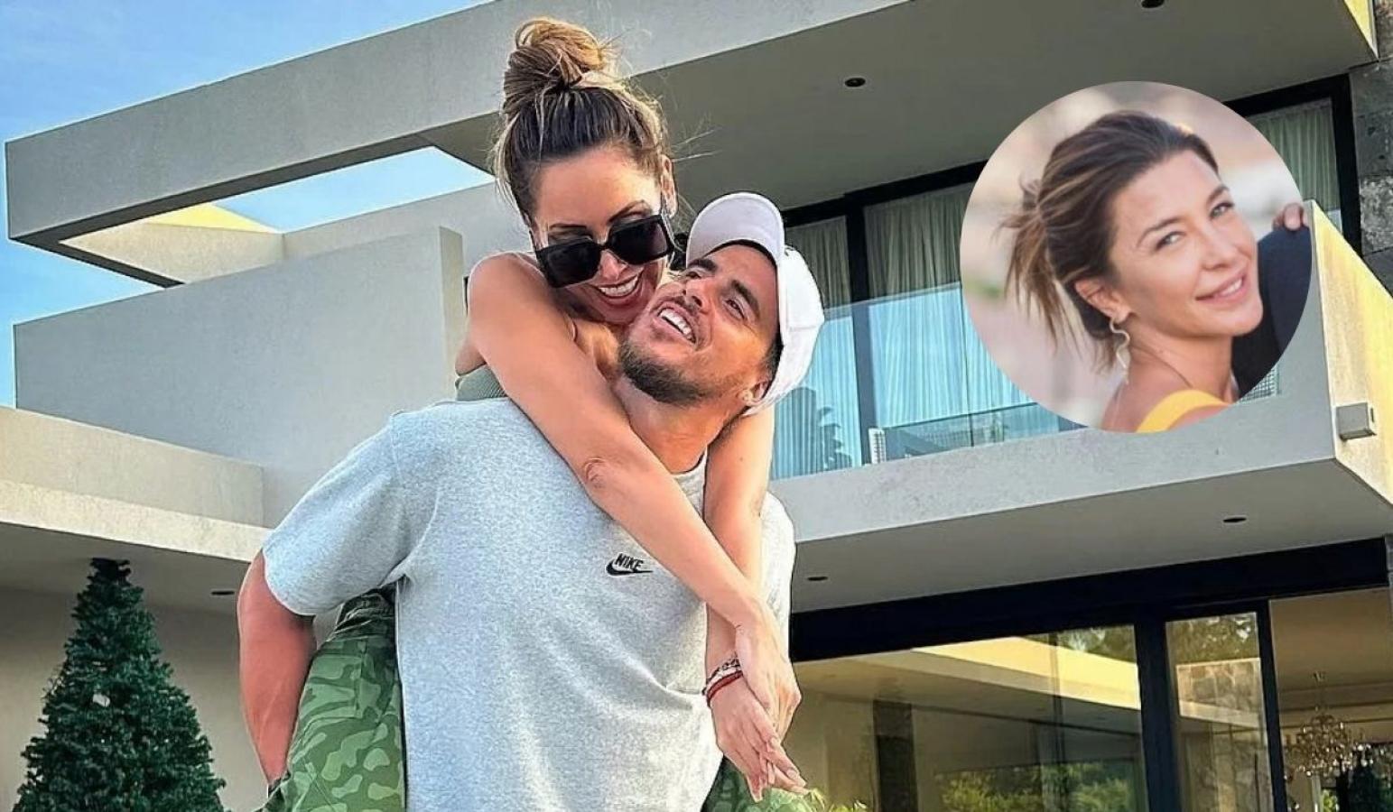 Pancha Merino y comentario de Camilo Huerta sobre Marité Matus